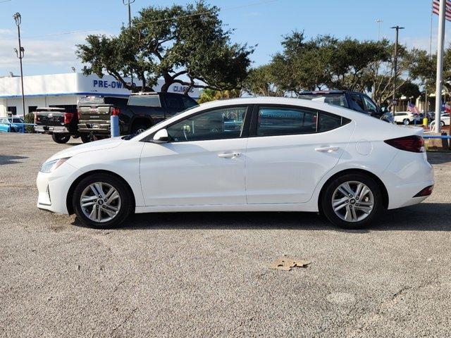 2020 Hyundai Elantra Vehicle Photo in SUGAR LAND, TX 77478-0000