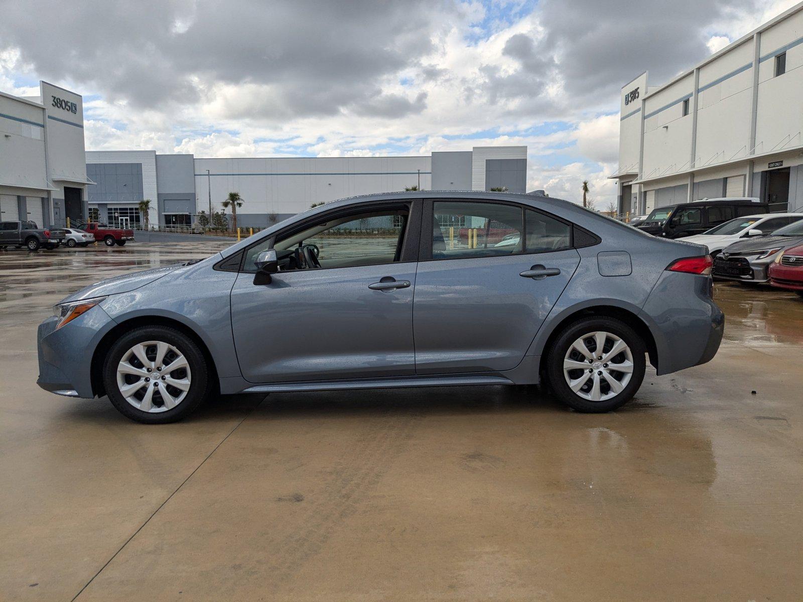 2024 Toyota Corolla Vehicle Photo in Winter Park, FL 32792