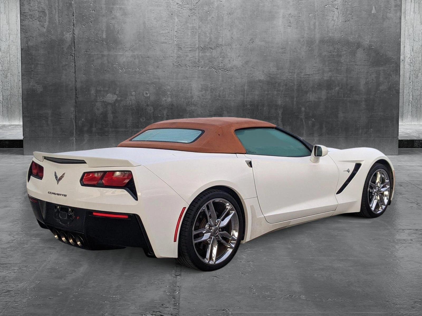 2016 Chevrolet Corvette Vehicle Photo in PEMBROKE PINES, FL 33024-6534