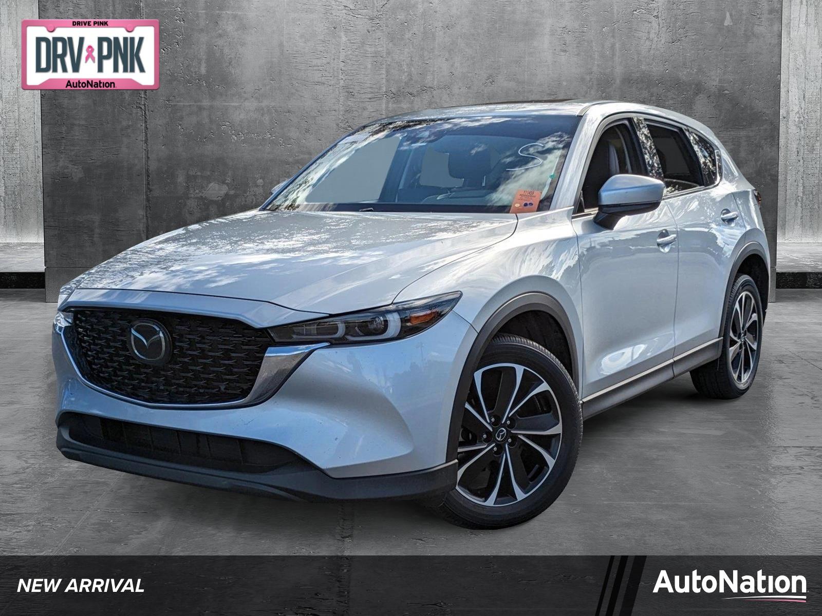 2022 Mazda CX-5 Vehicle Photo in Sanford, FL 32771