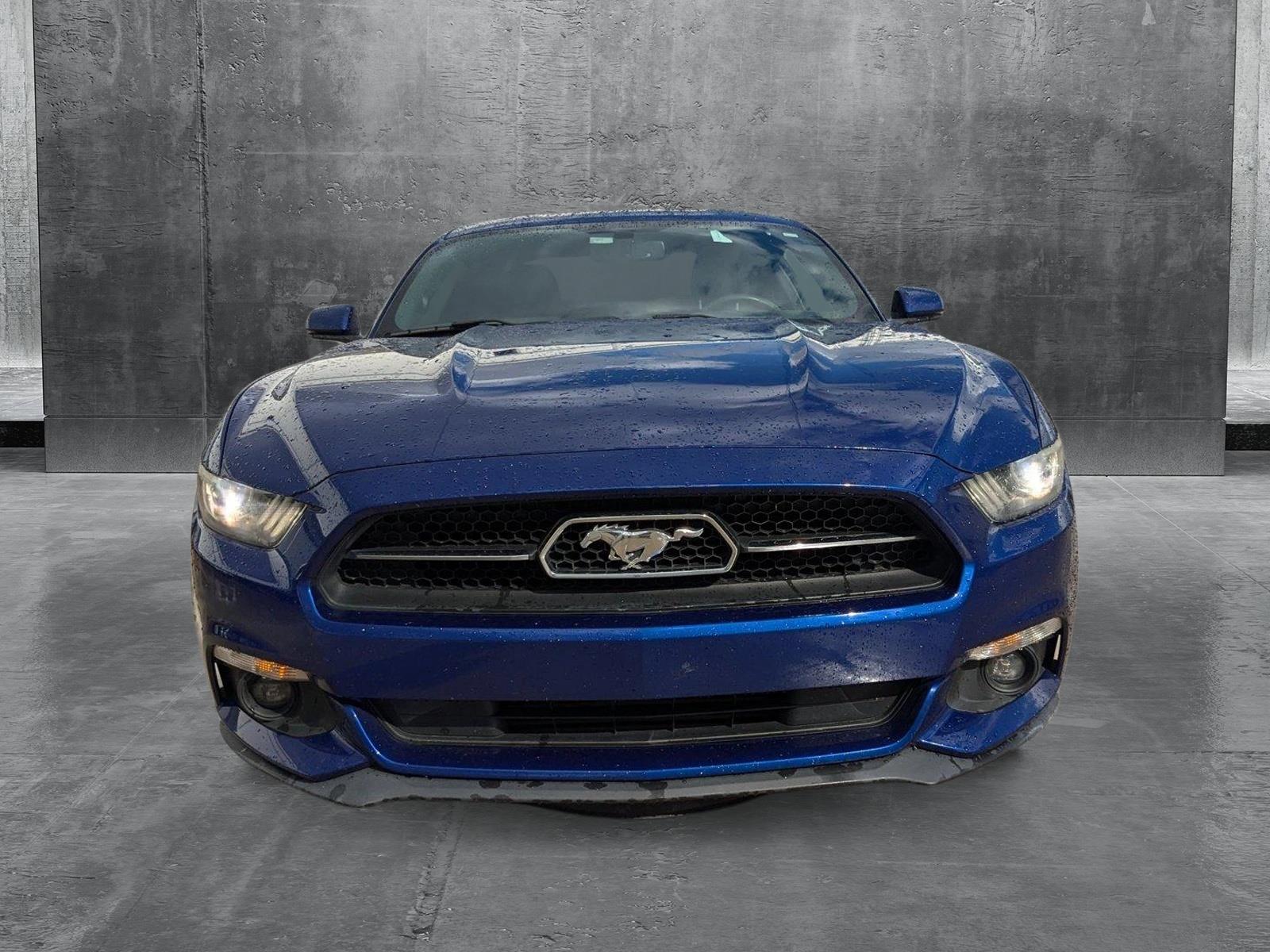 2015 Ford Mustang Vehicle Photo in Winter Park, FL 32792