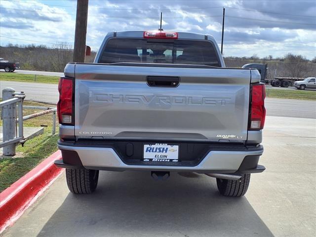 2024 Chevrolet Colorado Vehicle Photo in ELGIN, TX 78621-4245