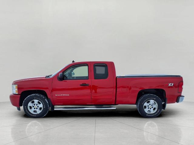 2009 Chevrolet Silverado 1500 Vehicle Photo in Oshkosh, WI 54904