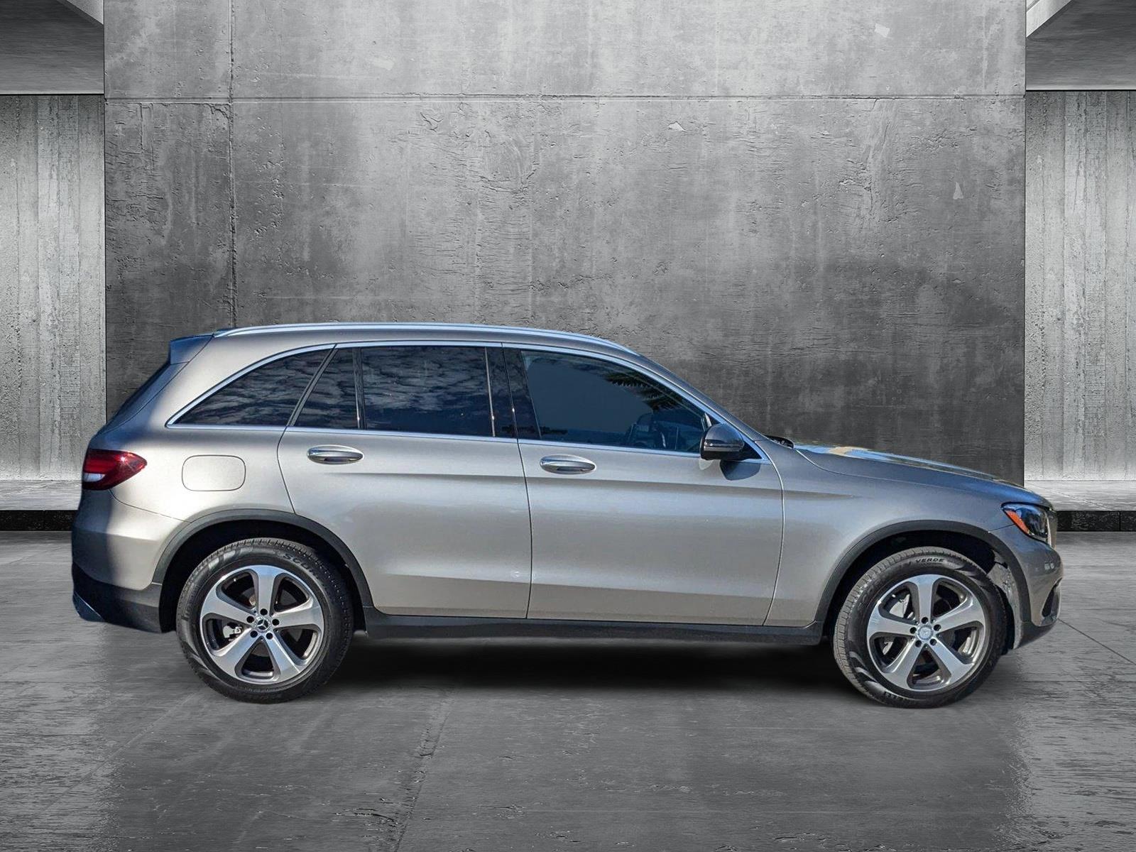 2019 Mercedes-Benz GLC Vehicle Photo in Pompano Beach, FL 33064