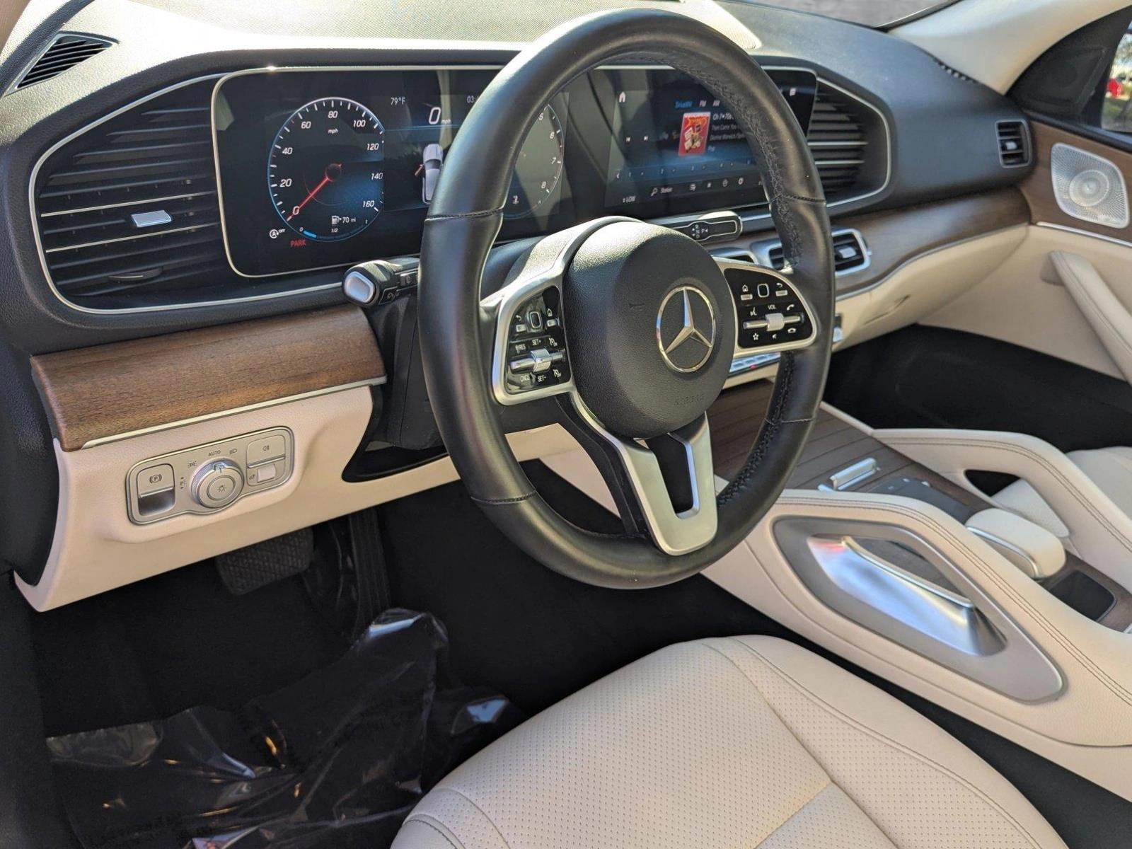 2021 Mercedes-Benz GLE Vehicle Photo in Delray Beach, FL 33444