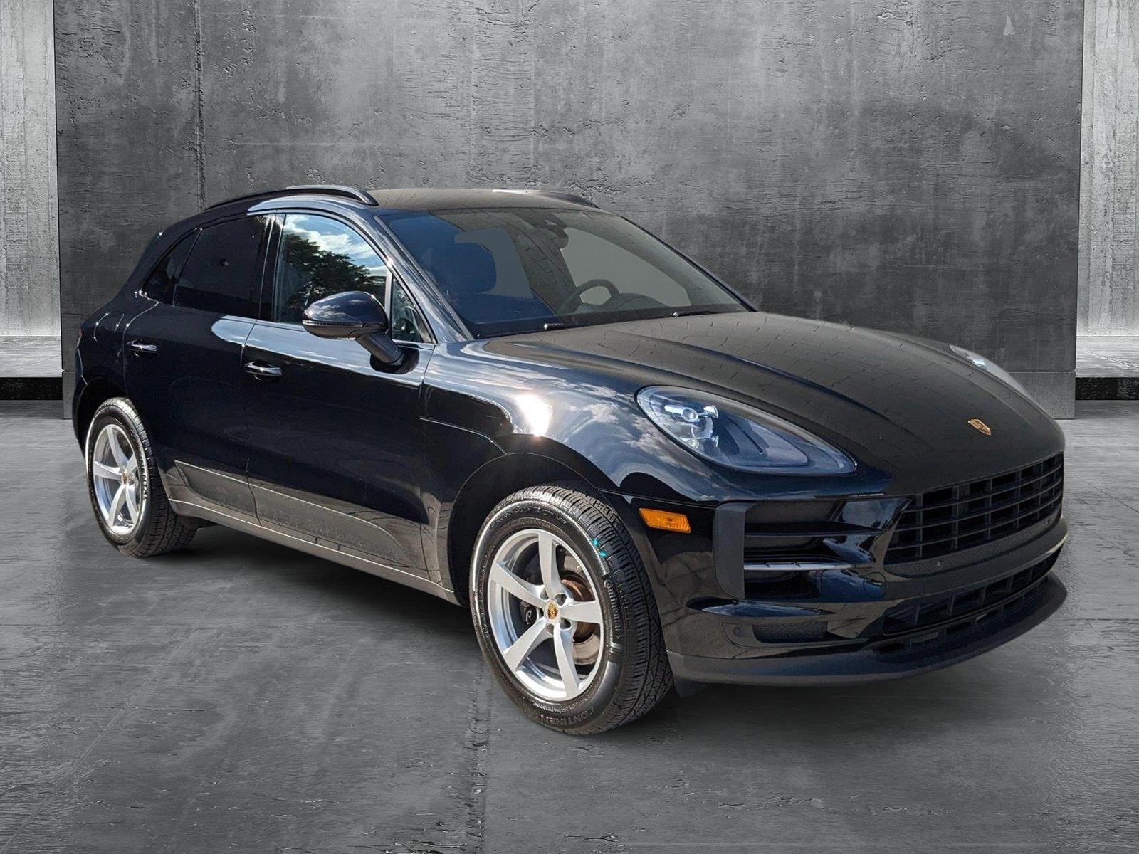 2020 Porsche Macan Vehicle Photo in Pompano Beach, FL 33064