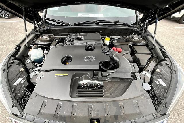 2025 INFINITI QX55 Vehicle Photo in San Antonio, TX 78230