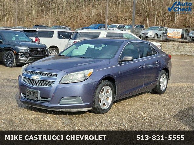 2013 Chevrolet Malibu Vehicle Photo in MILFORD, OH 45150-1684