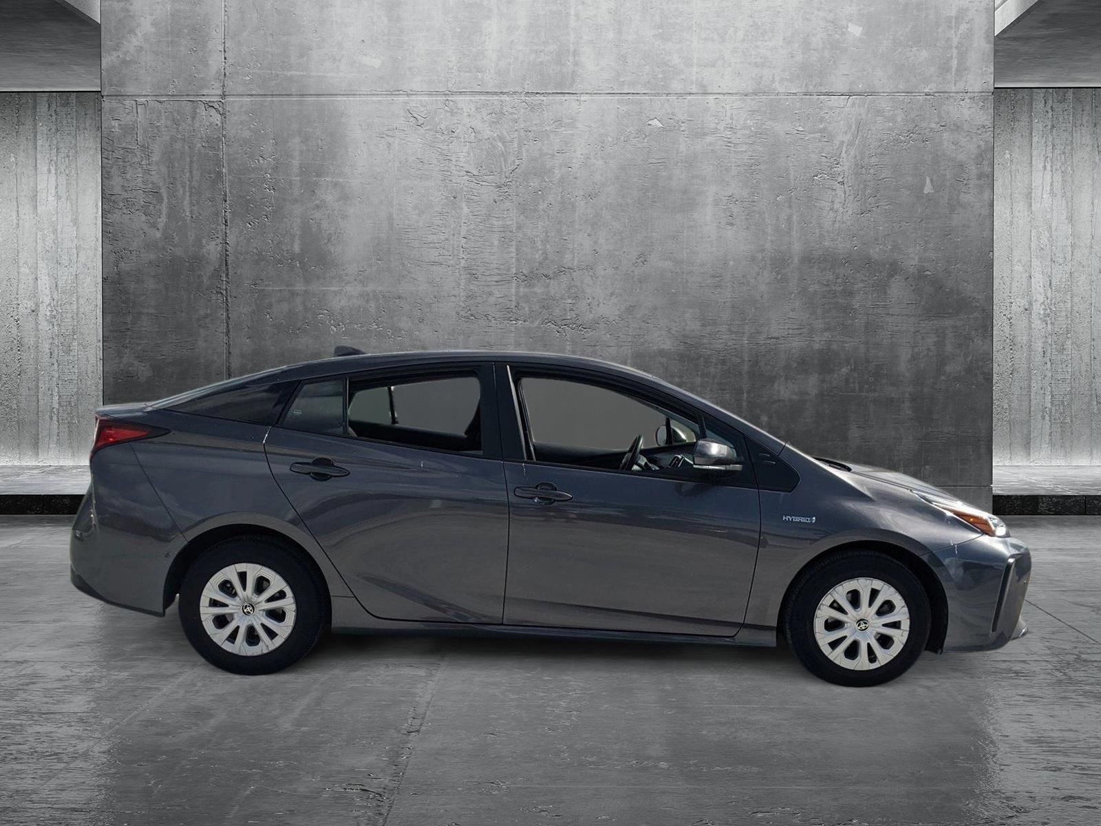 2022 Toyota Prius Vehicle Photo in Pembroke Pines , FL 33084