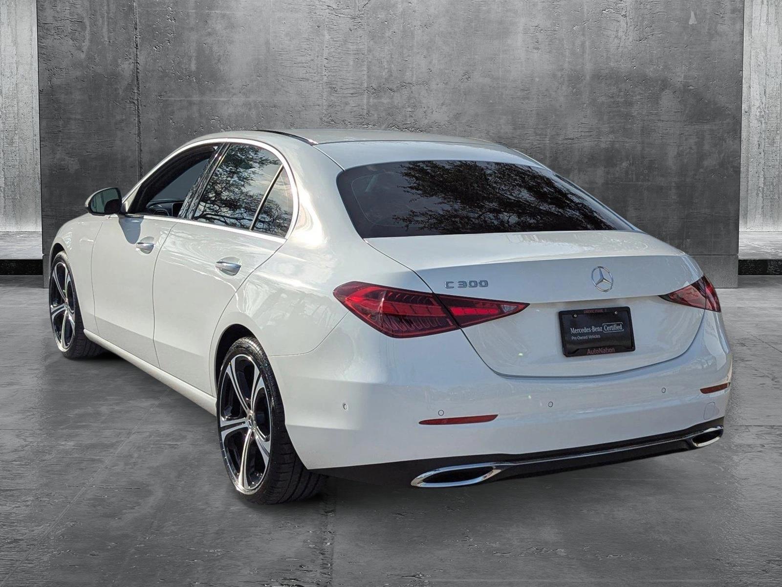 2024 Mercedes-Benz C-Class Vehicle Photo in Delray Beach, FL 33444