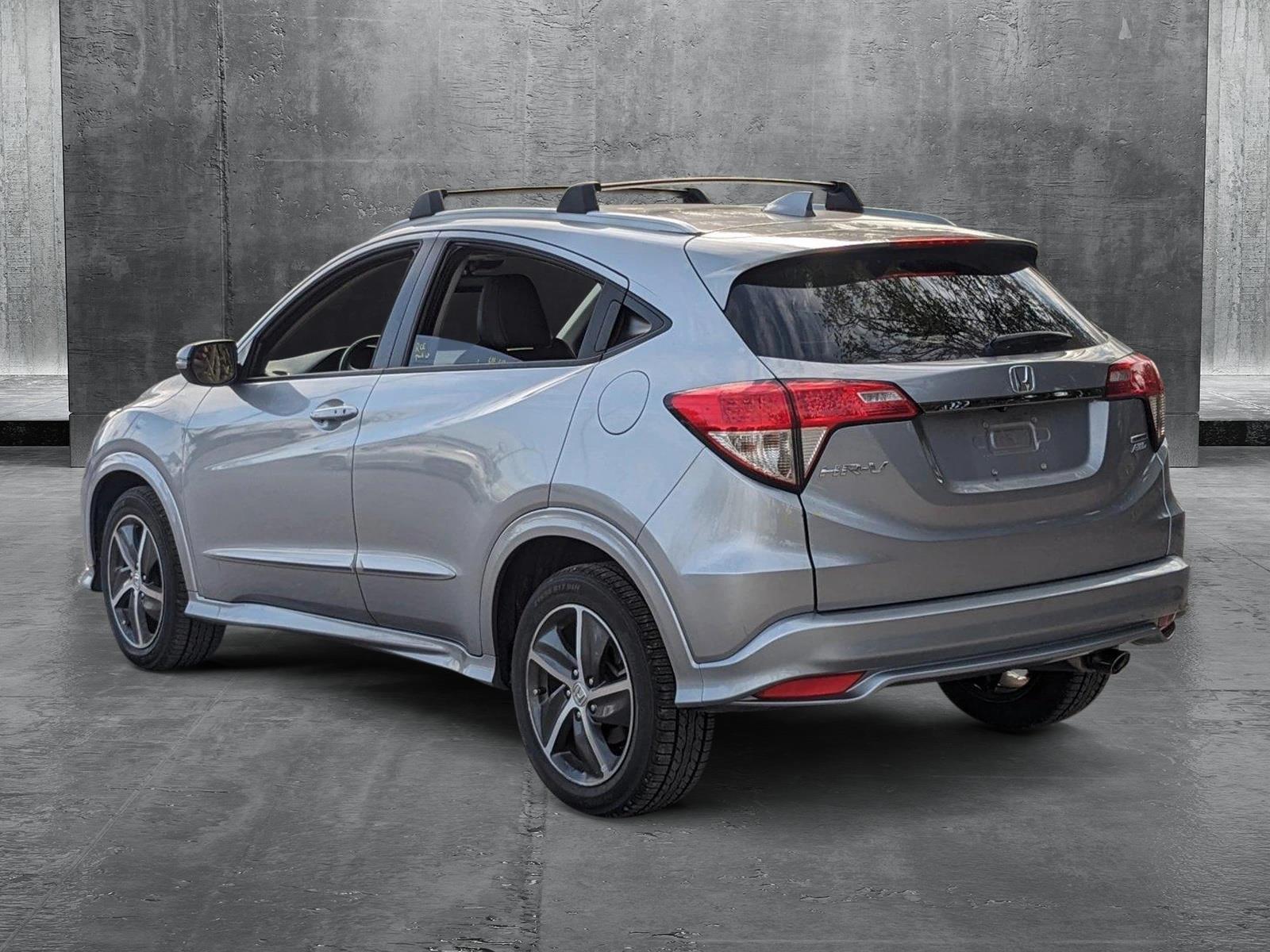 2019 Honda HR-V Vehicle Photo in Tampa, FL 33614