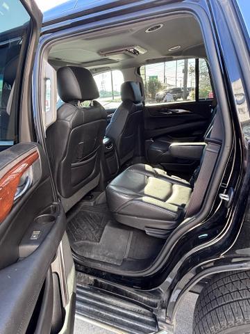 2018 Cadillac Escalade Vehicle Photo in San Antonio, TX 78230