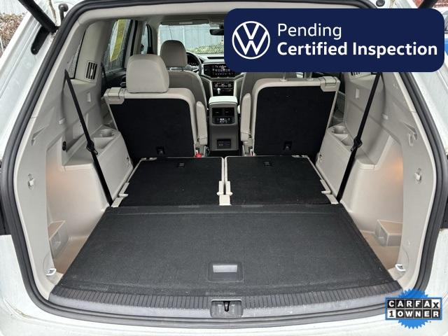 2022 Volkswagen Atlas Vehicle Photo in Puyallup, WA 98371