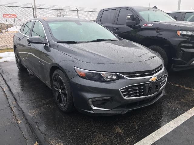 2016 Chevrolet Malibu Vehicle Photo in GREEN BAY, WI 54303-3330