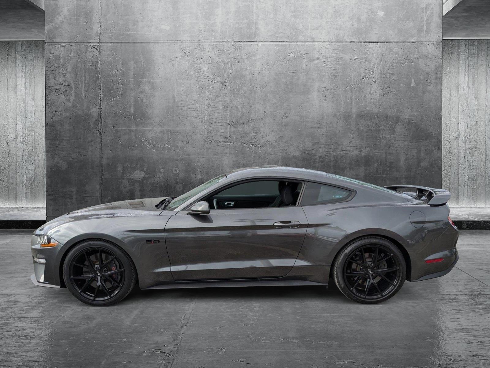 2020 Ford Mustang Vehicle Photo in Miami, FL 33015