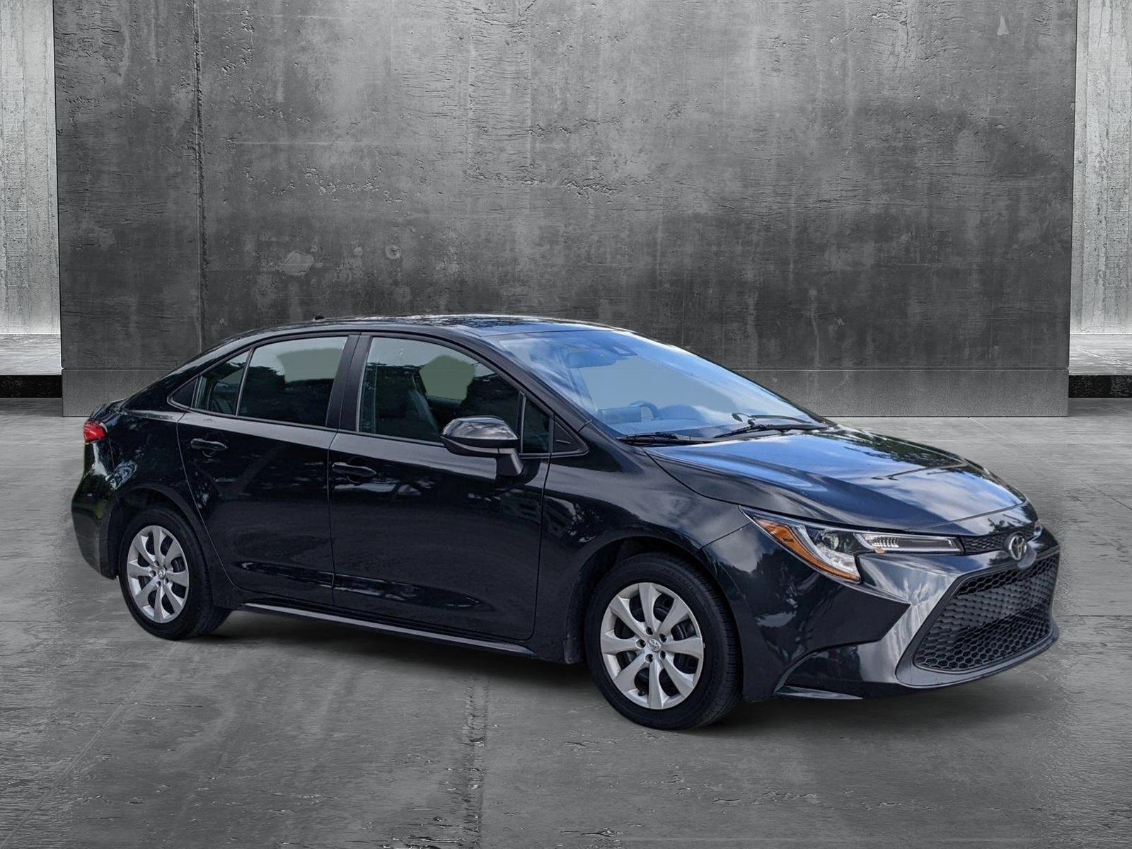 2022 Toyota Corolla Vehicle Photo in Pembroke Pines , FL 33084