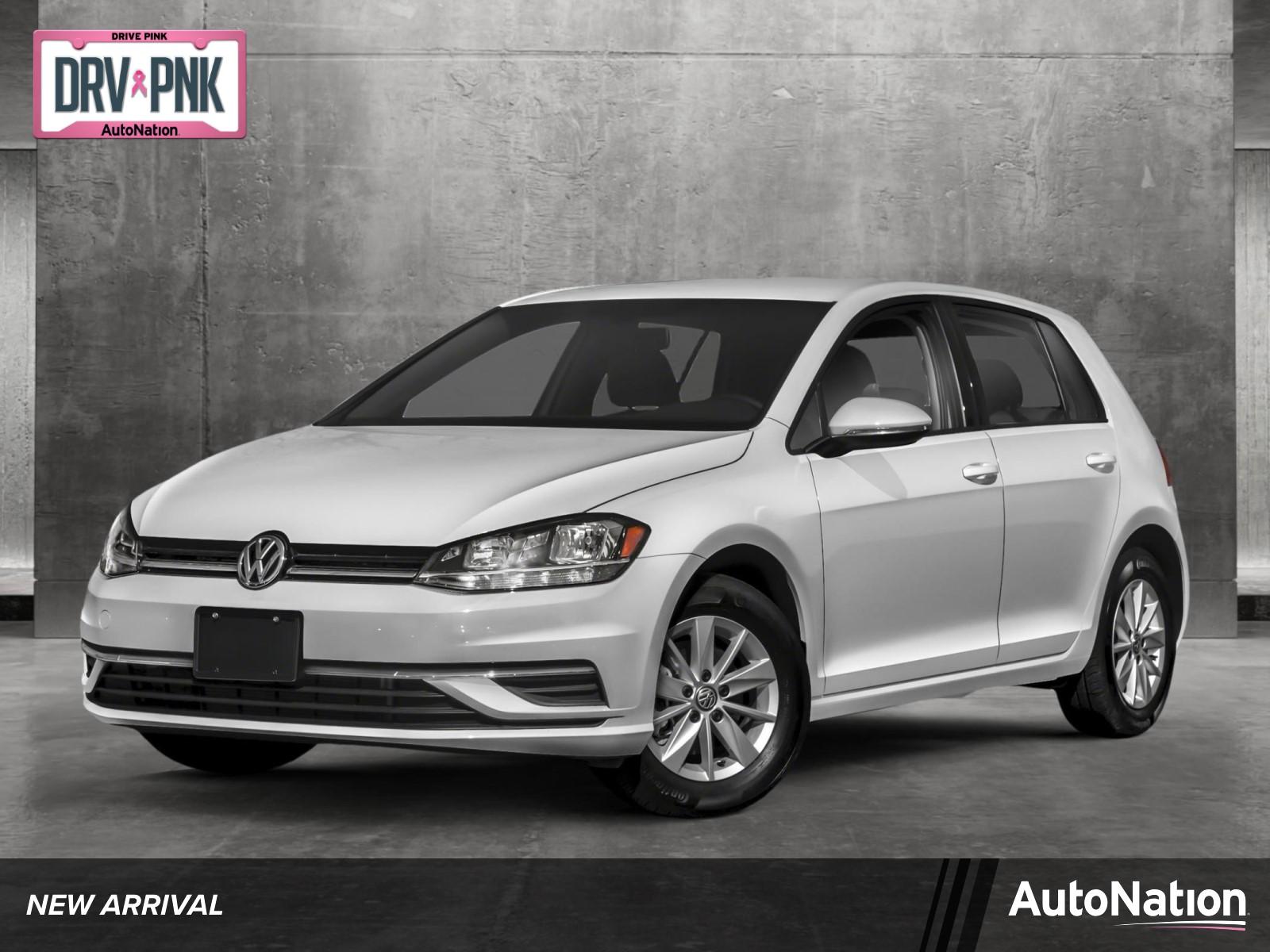 2021 Volkswagen Golf Vehicle Photo in Sanford, FL 32771