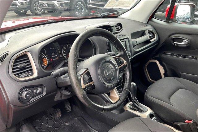 2015 Jeep Renegade Vehicle Photo in INDEPENDENCE, MO 64055-1314