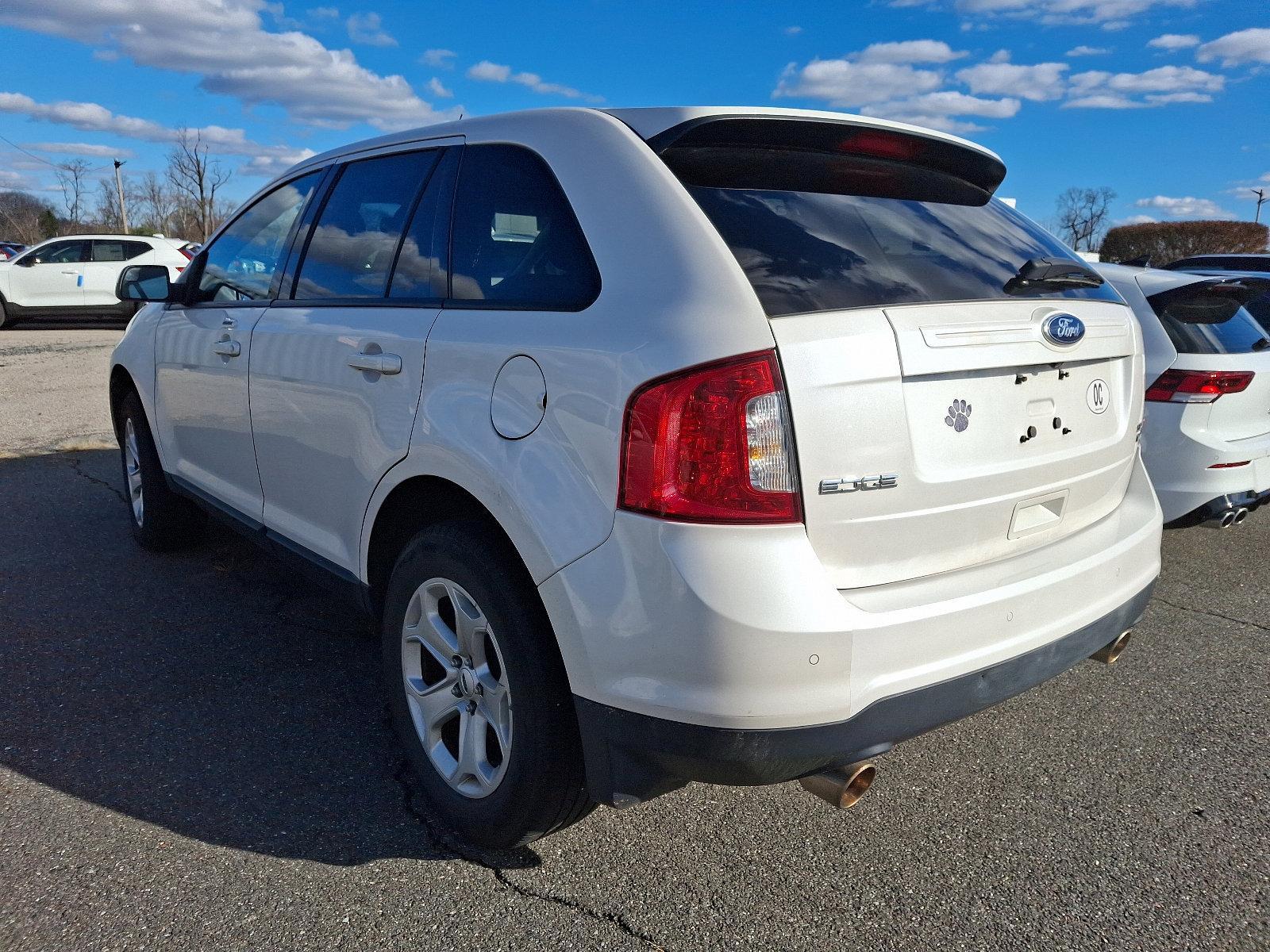 2014 Ford Edge Vehicle Photo in Trevose, PA 19053