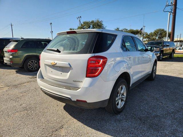 2016 Chevrolet Equinox Vehicle Photo in SUGAR LAND, TX 77478-0000