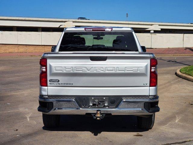 2021 Chevrolet Silverado 1500 Vehicle Photo in SUGAR LAND, TX 77478-0000