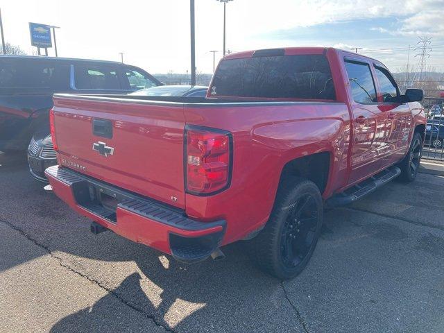 2017 Chevrolet Silverado 1500 Vehicle Photo in MILFORD, OH 45150-1684