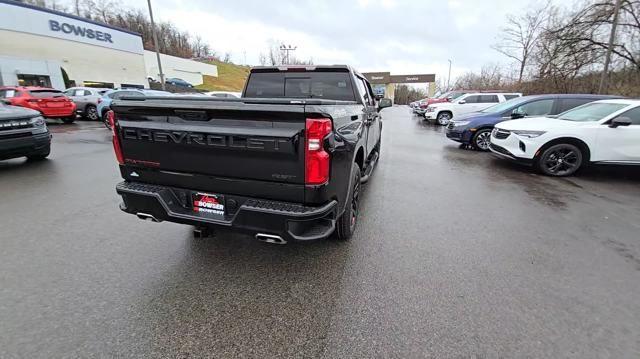 2023 Chevrolet Silverado 1500 Vehicle Photo in Pleasant Hills, PA 15236