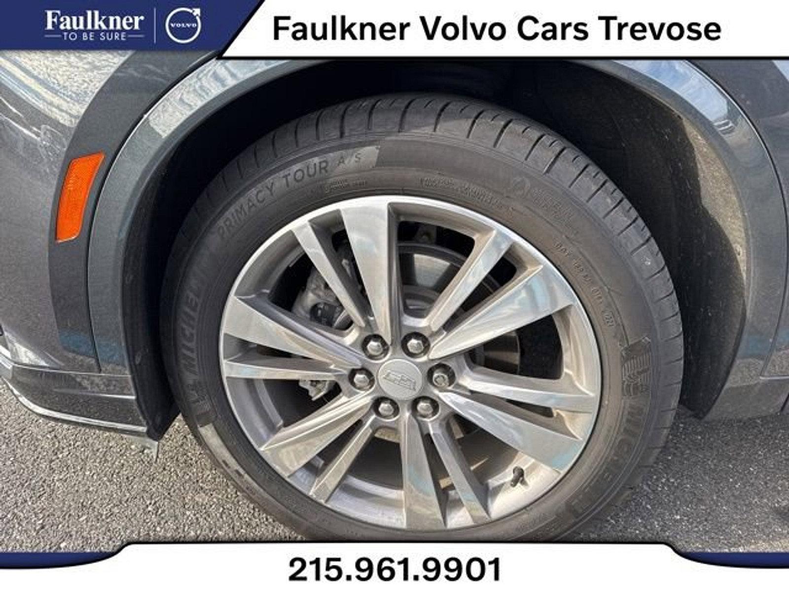 2021 Cadillac XT6 Vehicle Photo in Trevose, PA 19053