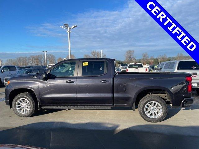 2023 Chevrolet Silverado 1500 Vehicle Photo in PUYALLUP, WA 98371-4149