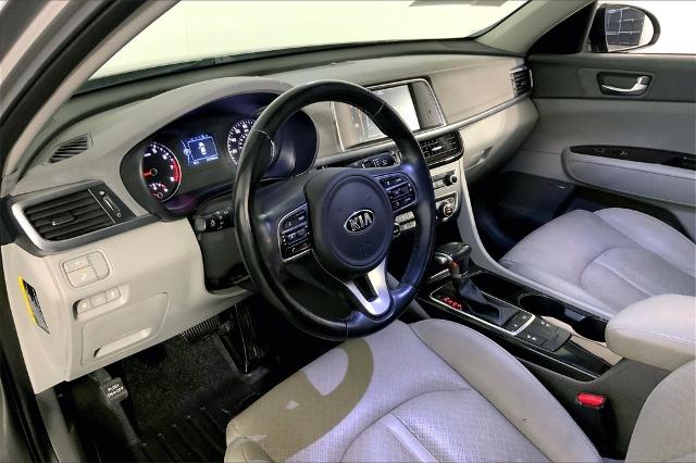 2016 Kia Optima Vehicle Photo in Kansas City, MO 64114