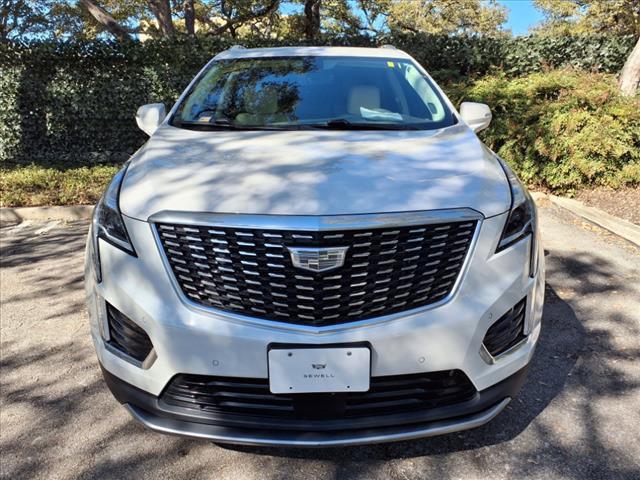 2022 Cadillac XT5 Vehicle Photo in SAN ANTONIO, TX 78230-1001