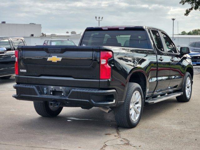 2021 Chevrolet Silverado 1500 Vehicle Photo in SUGAR LAND, TX 77478-0000