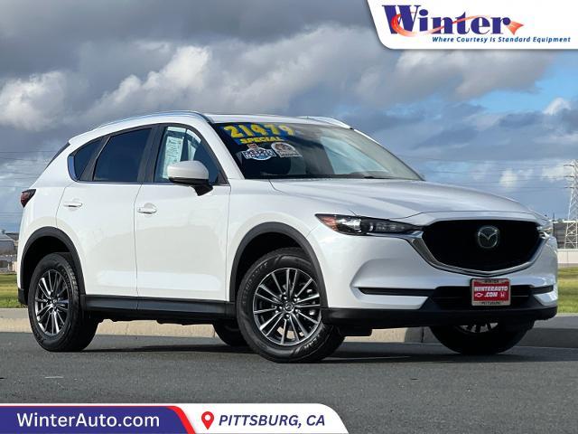 2020 Mazda CX-5 Vehicle Photo in PITTSBURG, CA 94565-7121