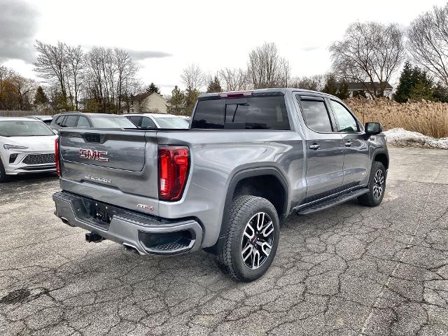 2022 GMC Sierra 1500 Limited Vehicle Photo in WILLIAMSVILLE, NY 14221-2883