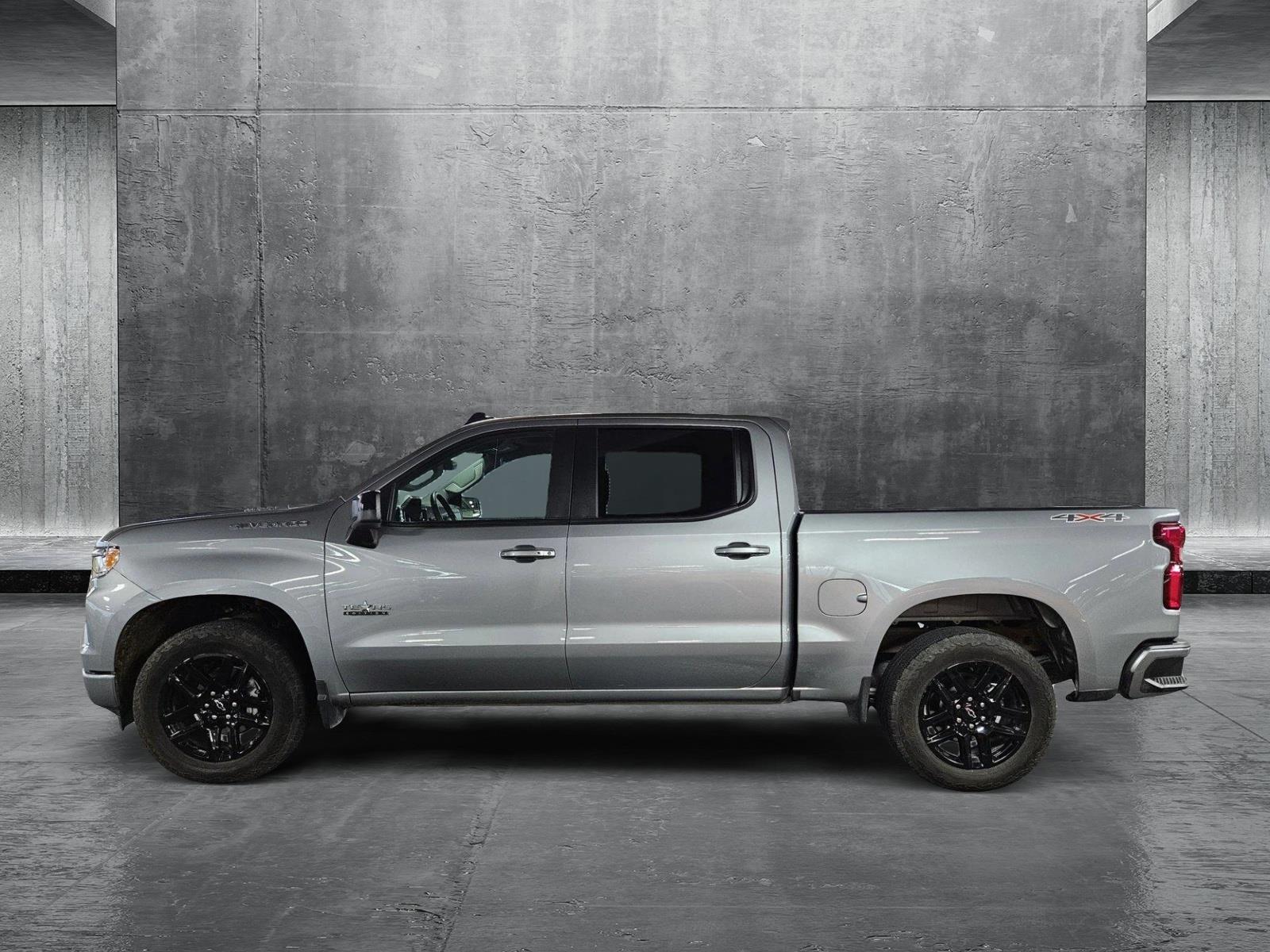 2024 Chevrolet Silverado 1500 Vehicle Photo in WACO, TX 76710-2592