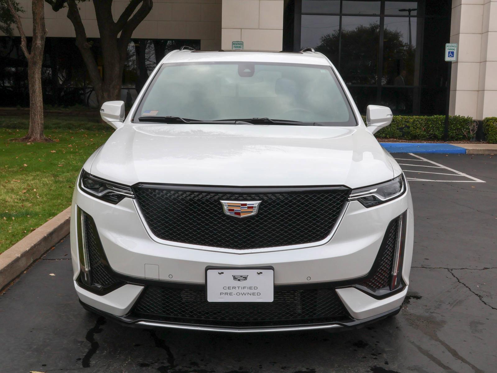 2021 Cadillac XT6 Vehicle Photo in DALLAS, TX 75209-3095