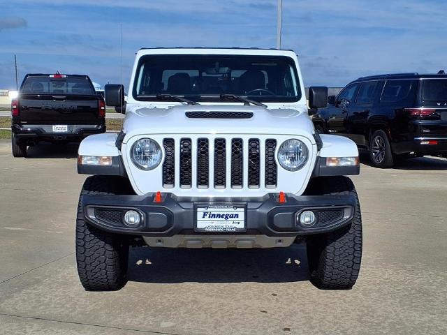 2021 Jeep Gladiator Vehicle Photo in ROSENBERG, TX 77471