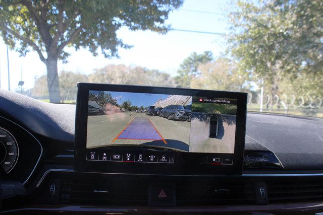 2021 Audi A4 Sedan Vehicle Photo in HOUSTON, TX 77090