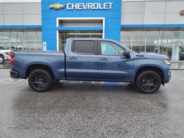 2024 Chevrolet Silverado 1500 Vehicle Photo in EMPORIA, VA 23847-1235