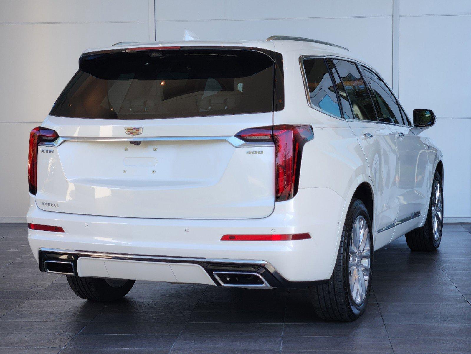 2022 Cadillac XT6 Vehicle Photo in HOUSTON, TX 77079-1502