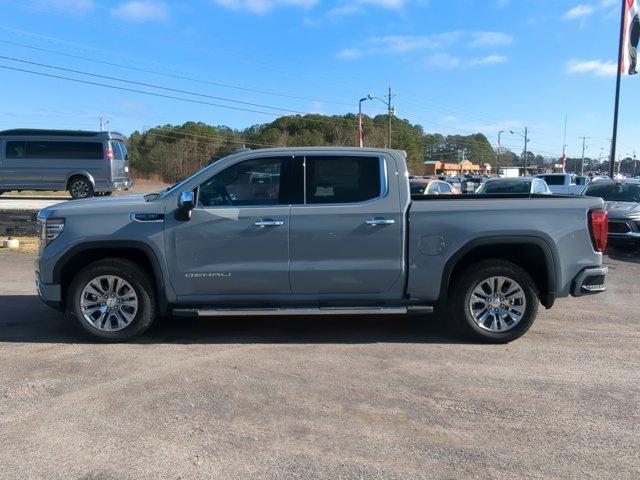 2025 GMC Sierra 1500 Vehicle Photo in ALBERTVILLE, AL 35950-0246