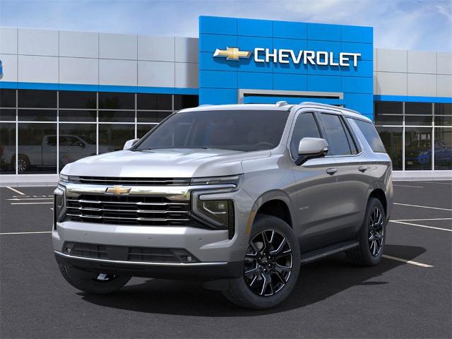 2025 Chevrolet Tahoe Vehicle Photo in PARIS, TX 75460-2116