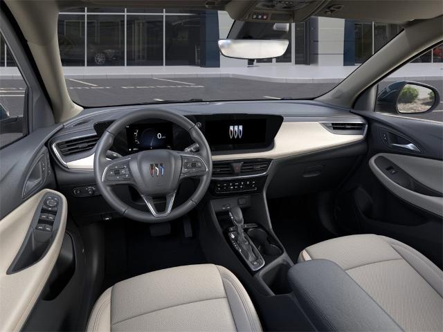 2025 Buick Encore GX Vehicle Photo in GOODYEAR, AZ 85338-1310