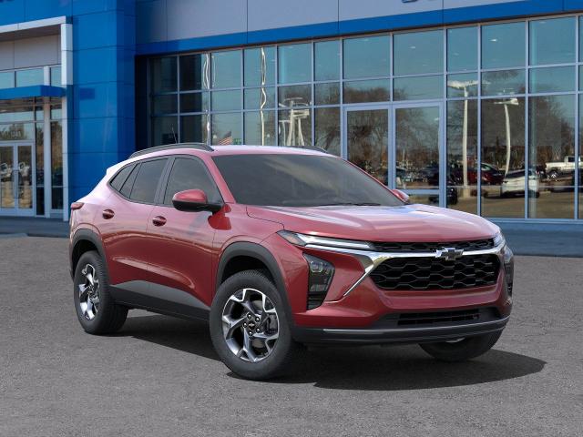 2025 Chevrolet Trax Vehicle Photo in APPLETON, WI 54914-4656