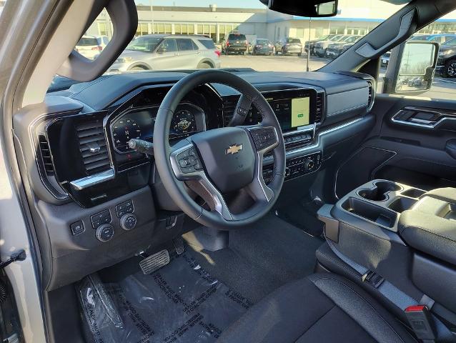 2025 Chevrolet Silverado 2500 HD Vehicle Photo in GREEN BAY, WI 54304-5303