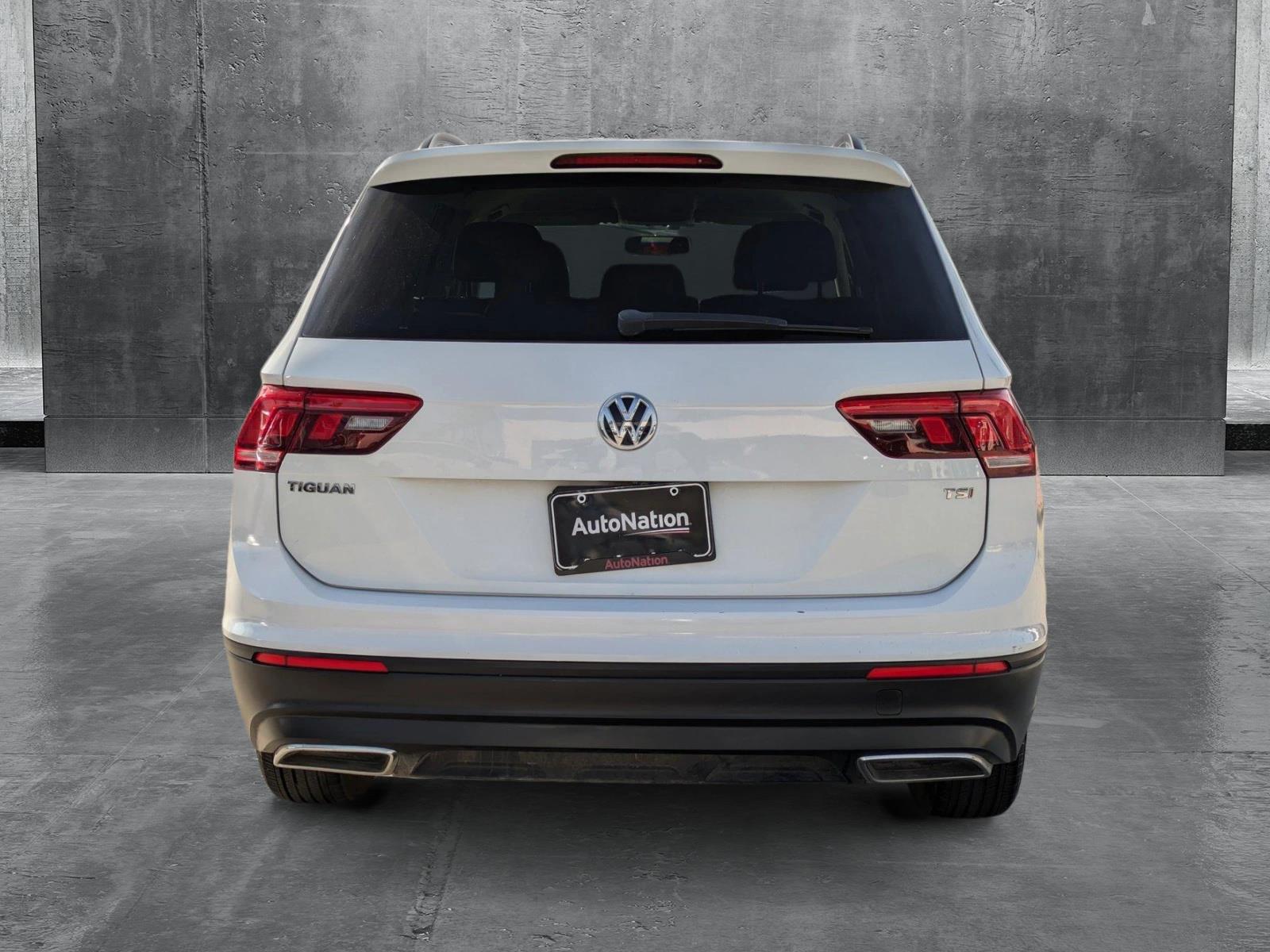 2018 Volkswagen Tiguan Vehicle Photo in Tustin, CA 92782