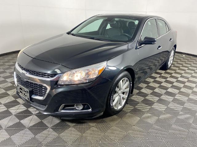 2015 Chevrolet Malibu Vehicle Photo in ALLIANCE, OH 44601-4622