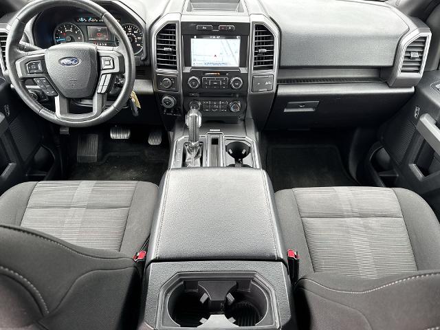 2017 Ford F-150 Vehicle Photo in BATON ROUGE, LA 70806-4466