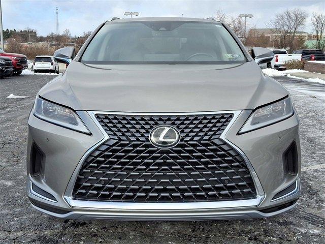 Used 2020 Lexus RX 350 with VIN 2T2HZMDA4LC214868 for sale in Lancaster, PA