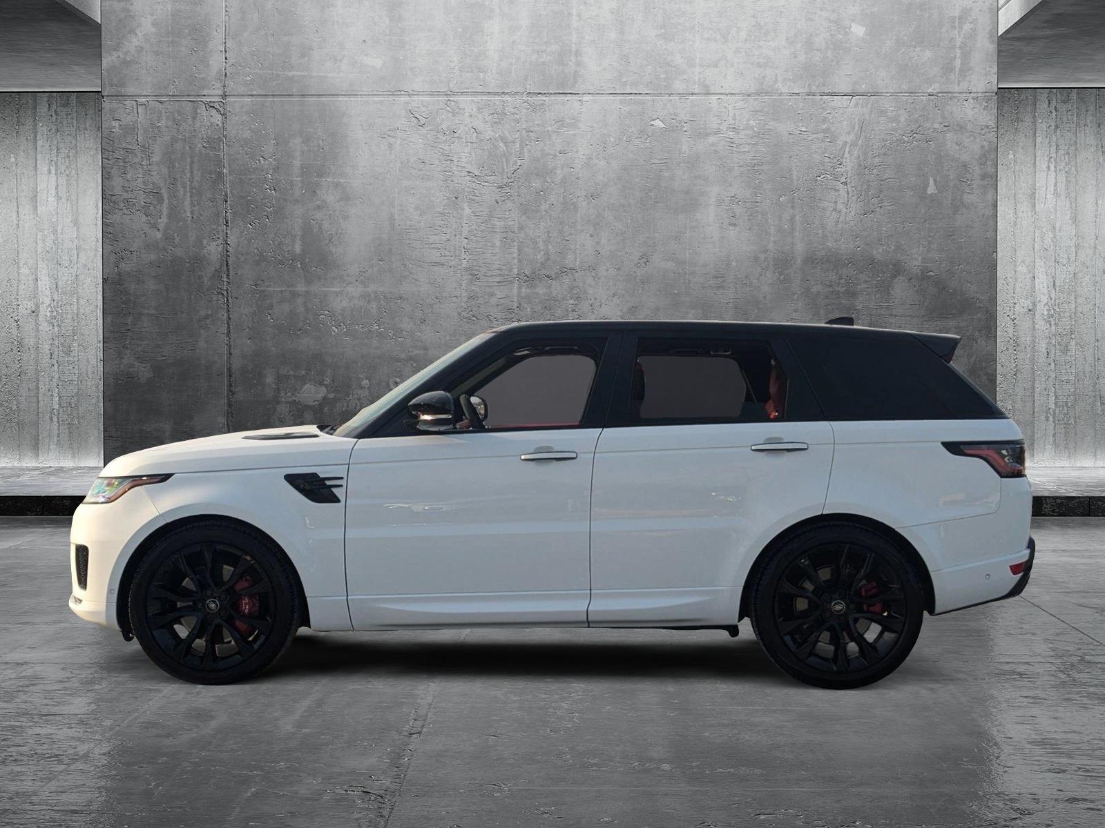 2022 Land Rover Range Rover Sport Vehicle Photo in Cockeysville, MD 21030